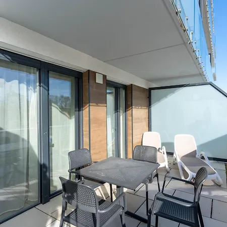Apartment Lakeside 101
